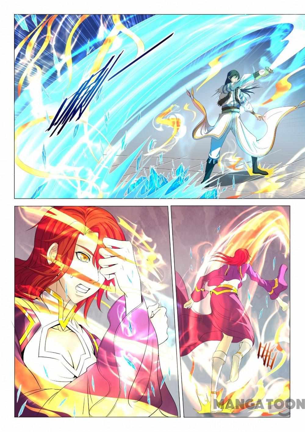 God of Martial Arts Chapter 59 4